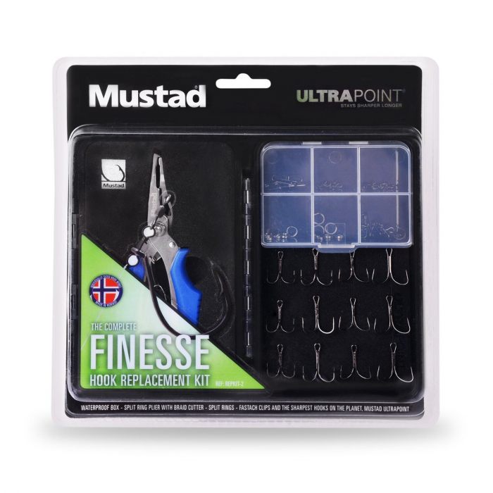 KIT MONTURI RAPITORI MUSTAD FINESSE [1]