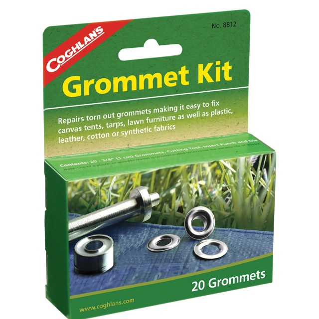 Kit garnituri metalice Coghlans [1]