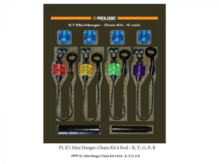 HANGER PROLOGIC K1 MINI INDICATOR 4 CULORI RYGPB [1]