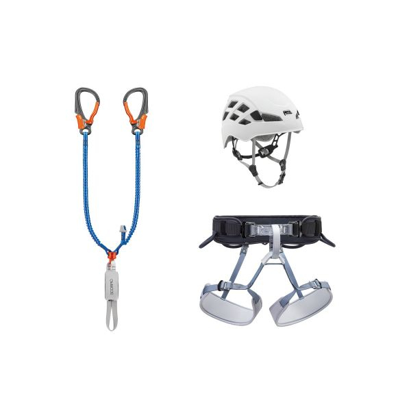 Kit Petzl Via Ferrata Eashook 2 [1]