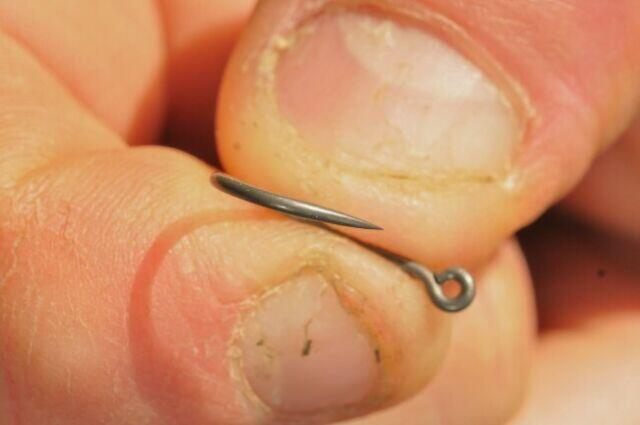 CARLIGE KORDA KRANK BARBLESS NR.10, 10 BUC / PLIC [3]