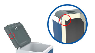 Lada frigorifica Campingaz Powerbox Plus 24 litri [7]