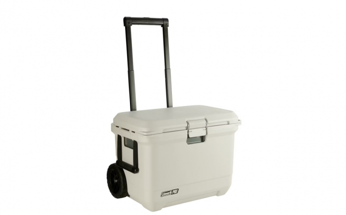 Lada frigorifica Coleman Pro, cu roti, 52 litri [2]