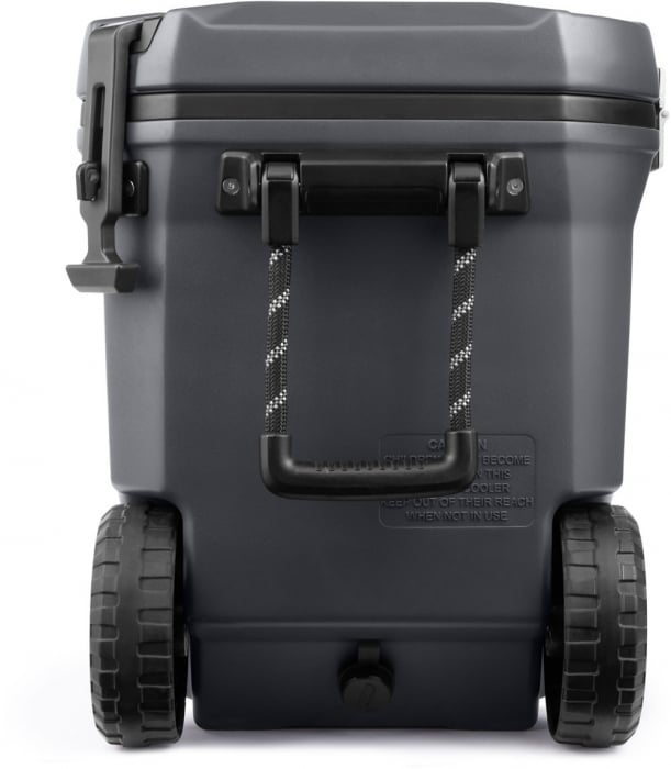 Lada frigorifica pasiva Coleman Convoy 62 litri gri 73 x 38 x 47 cm [7]