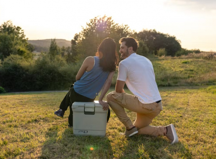 Lada frigorifica Coleman Pro 24 litri [8]