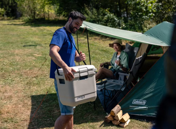 Lada frigorifica Coleman Pro 24 litri [2]