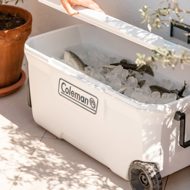 Lada frigorifica cu roti Coleman Marine Xtreme 94 litri [3]