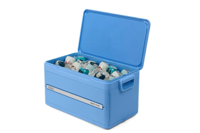 Lada frigorifica pliabila Coleman Snap 'N Go 42 litri [2]