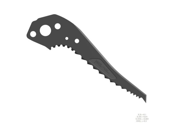 Lama de schimb Petzl Ice [1]