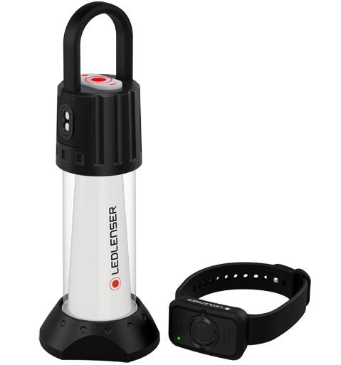 LAMPA FELINAR CAMPING LED LENSER ML6 CONNECT, 750 LUMENI, REINCARCABIL [5]