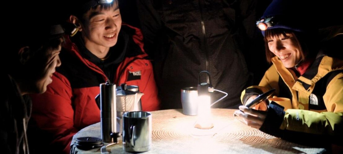 LAMPA FELINAR CAMPING LED LENSER ML6 CONNECT, 750 LUMENI, REINCARCABIL [6]