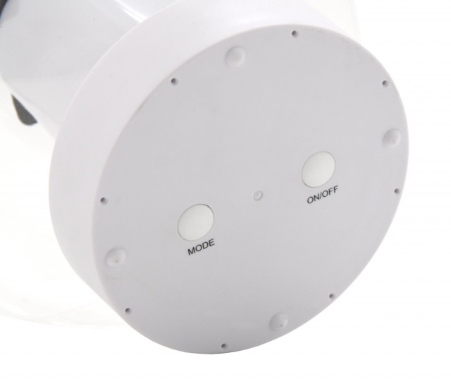 Lampa LED cu incarcare solara Cattara Flame, rezistenta la apa [7]