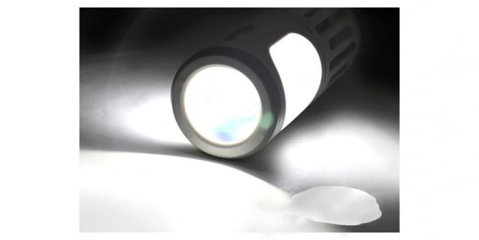 Lampa LED reincarcabila cu aparat anti-insecte cu UV Cattara Cosmic [8]