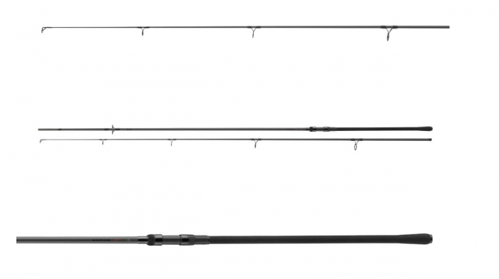 LANSETA DAIWA BLACK WIDOW XT CARP 3,60M/3.0LBS [1]