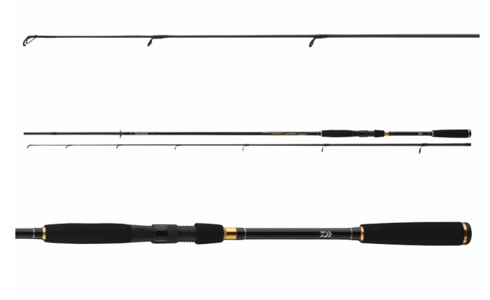 LANSETA DAIWA CROSSFIRE JIGGERSPIN 2,70M/8-35G [1]