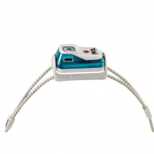 Lanterna frontala Petzl Bindi emerald [2]