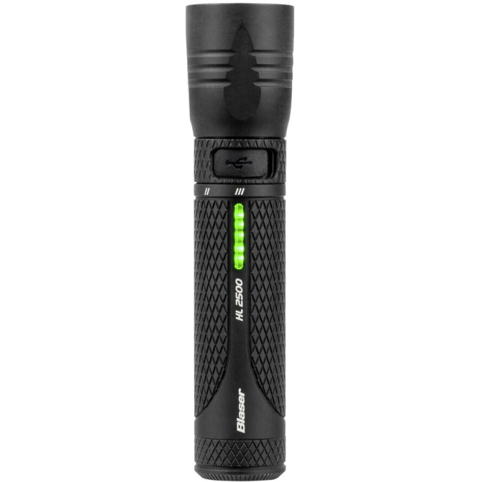 Lanterna Blaser HL 2500, reincarcabila, husa inclusa [2]