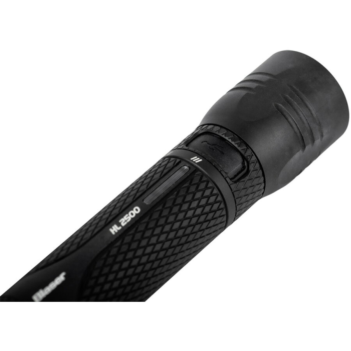 Lanterna Blaser HL 2500, reincarcabila, husa inclusa [3]