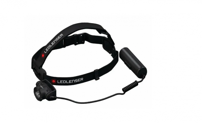 LANTERNA FRONTALA LED LENSER H7R CORE, 1000 LUMENI, REINCARCABILA [3]