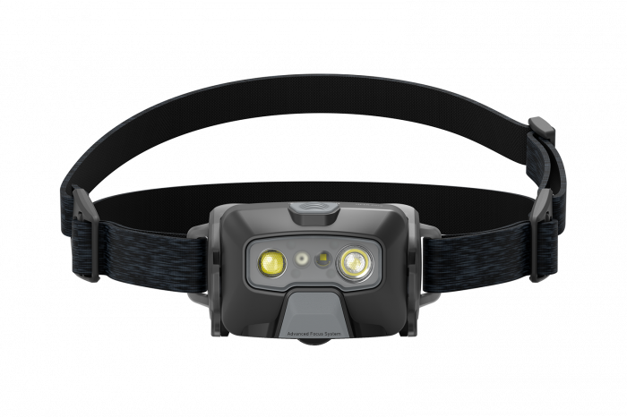 Lanterna Led Lenser HF6R Core black, reincarcabila, 800 lumeni [1]