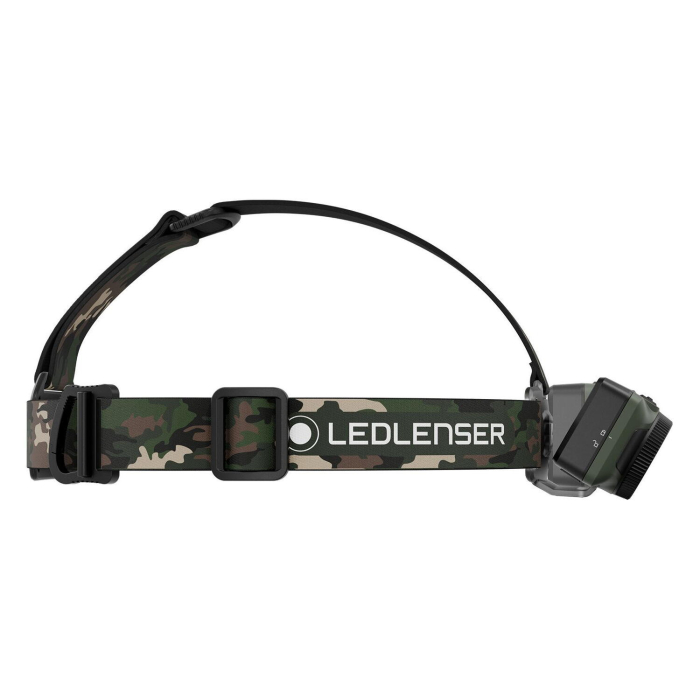 Lanterna frontala reincarcabila Ledlenser HF7R RGB 1200 lumeni [2]