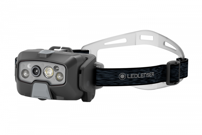 Lanterna frontala reincarcabila Led Lenser HF8R Core black 1600 lumeni [1]