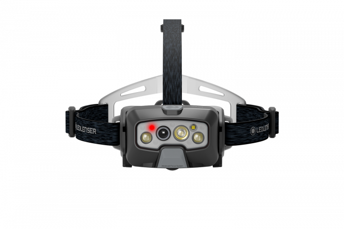 Lanterna frontala reincarcabila Led Lenser HF8R Core black 1600 lumeni [10]