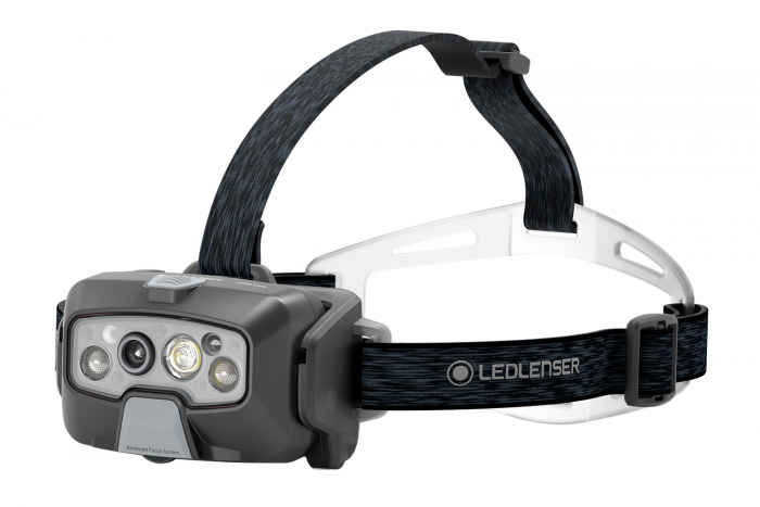 Lanterna frontala reincarcabila Led Lenser HF8R Core black 1600 lumeni [6]