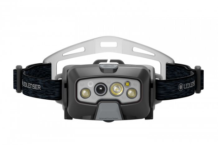 Lanterna frontala reincarcabila Led Lenser HF8R Core black 1600 lumeni [2]