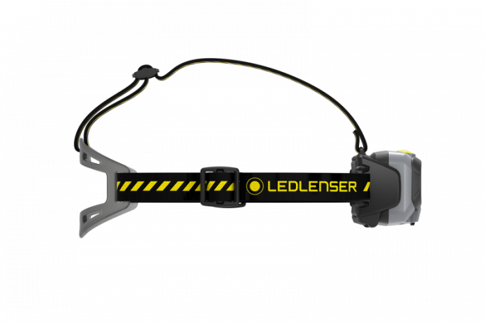 LANTERNA FRONTALA LED LENSER HF8R WORK 1600 LUMENI, REINCARCABILA [7]