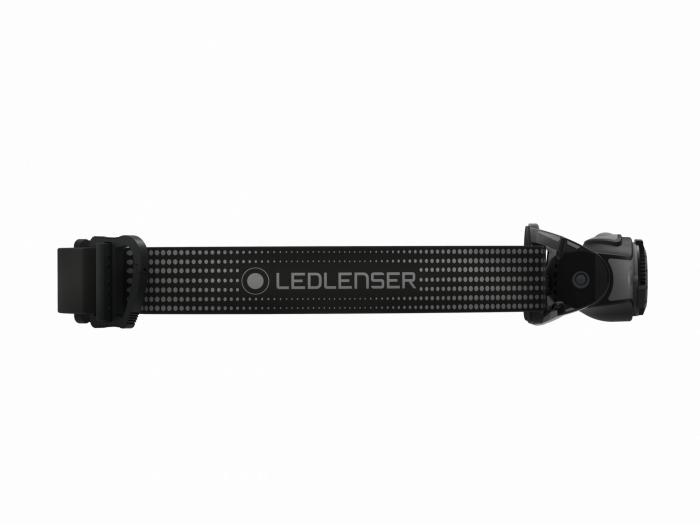 LANTERNA FRONTALA LED LENSER MH5 BLACK/GREY, 400 LUMENI, REINCARCABILA [3]