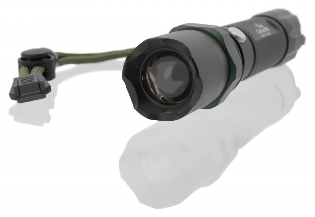 Lanterna de buzunar cu 3 functii 150 lm Zoom Cattara [3]