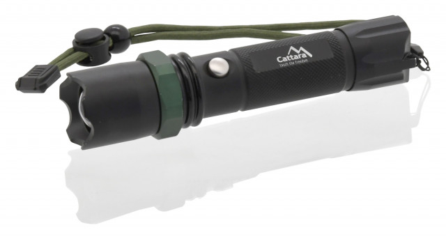 Lanterna de buzunar cu 3 functii 150 lm Zoom Cattara [2]