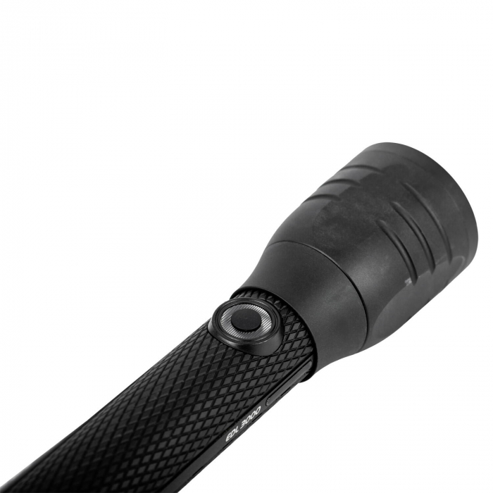 Lanterna reincarcabila Blaser EDL 3000, husa inclusa [5]