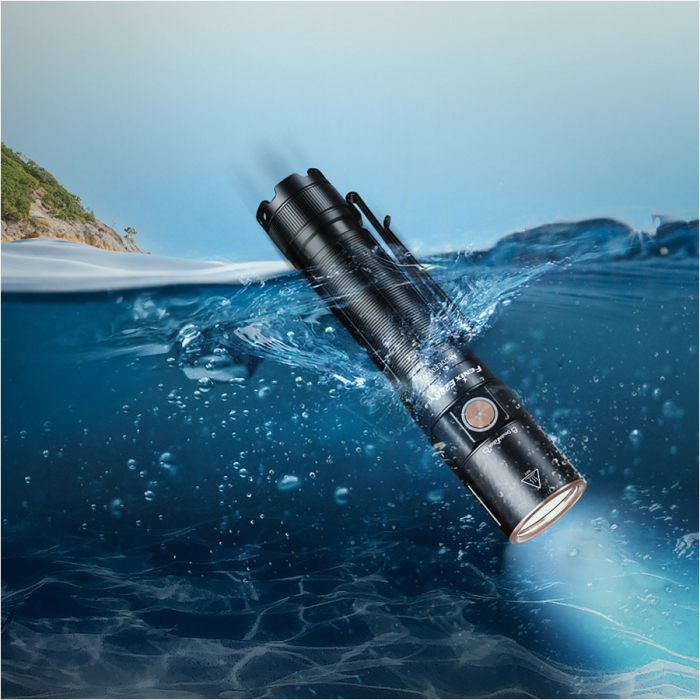 Lanterna Fenix E28R V2.0, reincarcabila, 1700 lumeni, USB-C, IP68 [3]