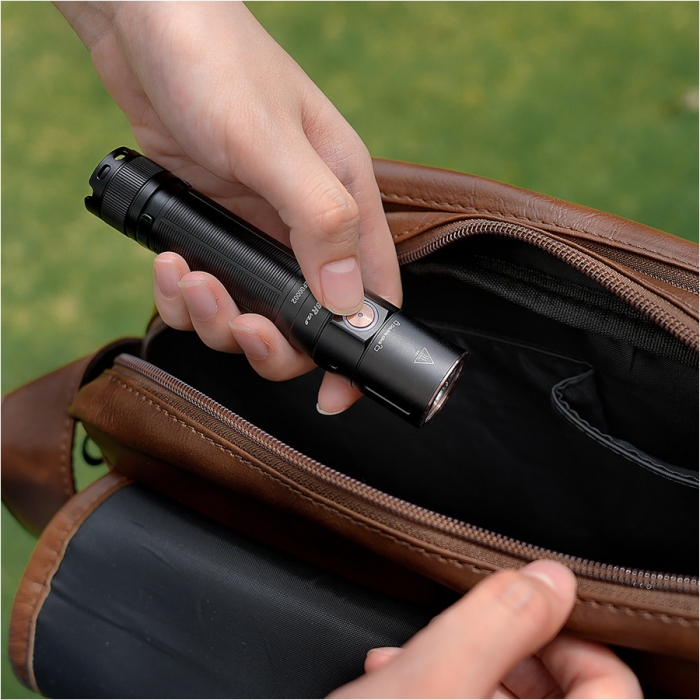 Lanterna Fenix E28R V2.0, reincarcabila, 1700 lumeni, USB-C, IP68 [5]