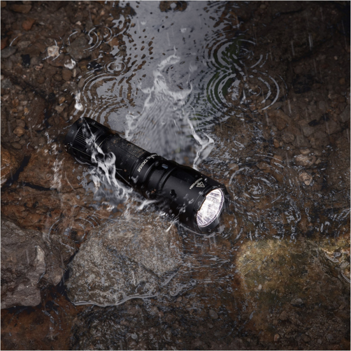 Lanterna Fenix TK05R, reincarcabila, 1000 lumeni, USB-C, IP68 [3]