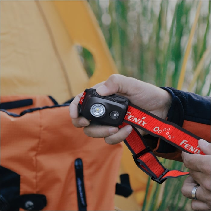 Lanterna frontala Fenix HL16 neagra [3]