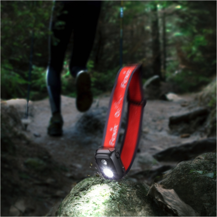 Lanterna frontala Fenix HL16 neagra [5]