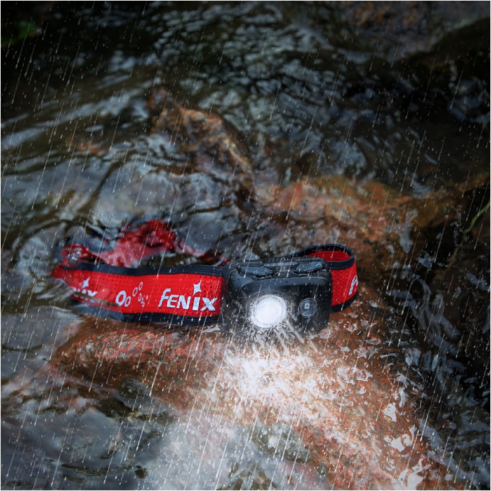 Lanterna frontala Fenix HL16 neagra [4]