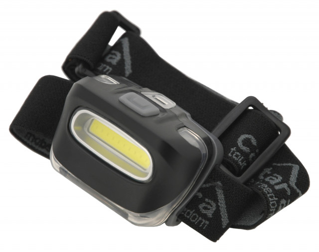 Lanterna frontala LED 130 lm Hornet Cattara [3]