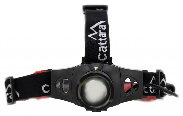 Lanterna frontala LED 180 lm Zoom Cattara [3]
