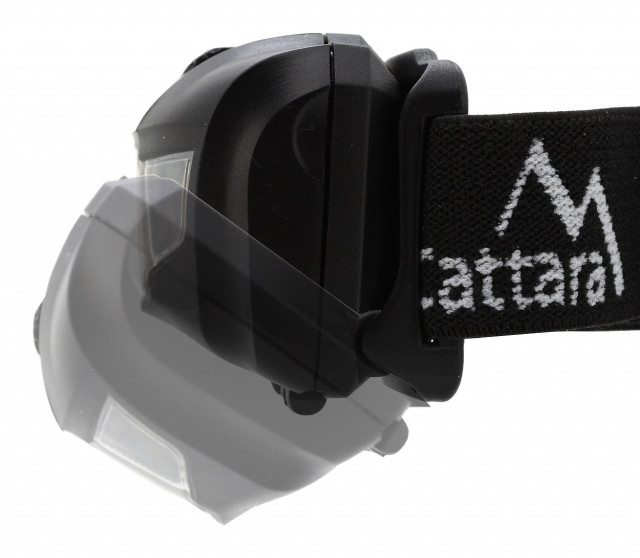 Lanterna frontala LED 80 lm Cattara [4]