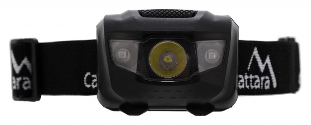 Lanterna frontala LED 80 lm Cattara [2]