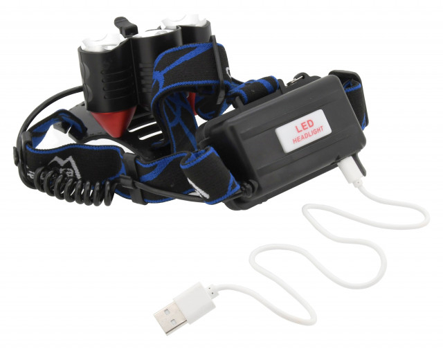 Lanterna frontala LED CREE 400 lm [4]
