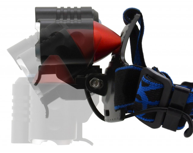 Lanterna frontala LED CREE 400 lm [5]
