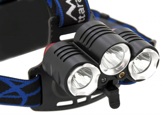 Lanterna frontala LED CREE 400 lm [2]