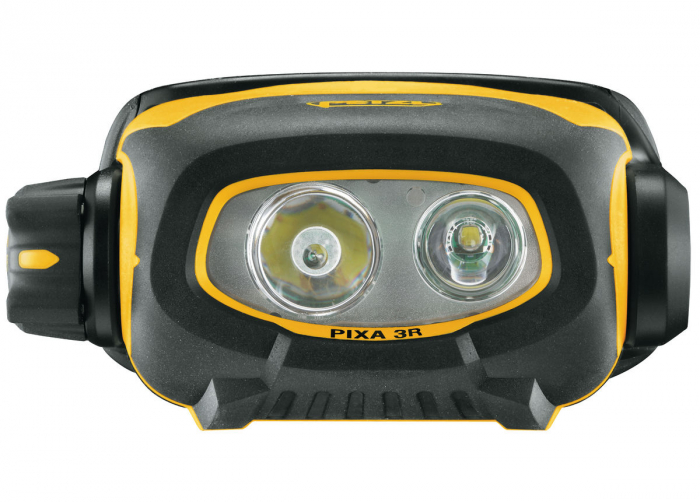 Lanterna frontala reincarcabila Petzl Pixa 3R [2]