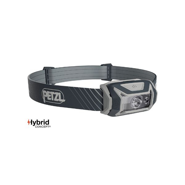 Lanterna frontala Petzl Tikka core neagra [1]
