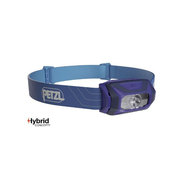 Lanterna frontala Petzl Tikkina mov [1]